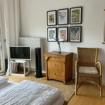 Moselblick - Ferienwohnung