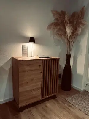 Grundriss der Unterkunft Apartment Timeout