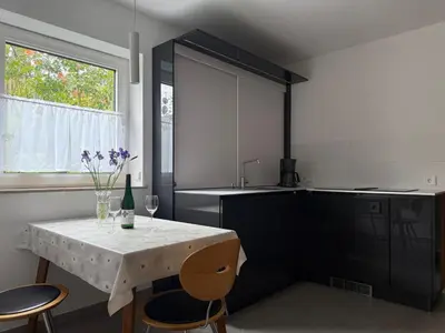 Grundriss der Unterkunft Ferienwohnung Marita Schmitt