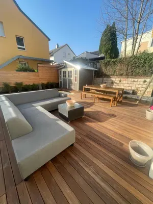 Grundriss der Unterkunft Charming house with pool and sauna
