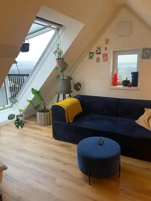 Grundriss der Unterkunft Charming house with pool and sauna