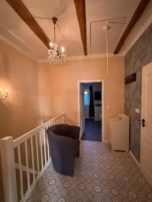 Grundriss der Unterkunft Ferienhaus Sonnentälchen Weinberg