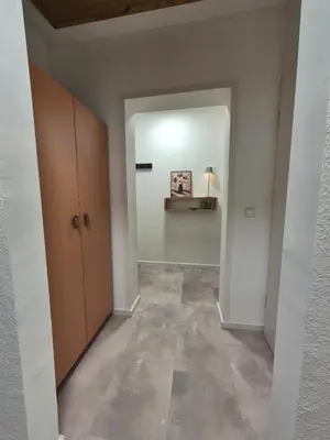 Grundriss der Unterkunft Ferienwohnung Lucia in Rech