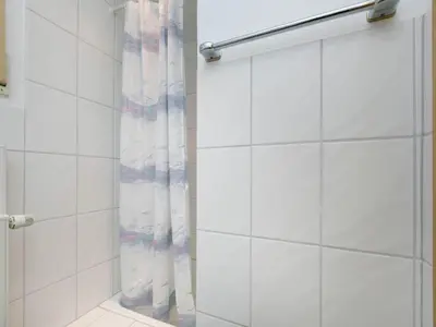 Ein Badezimmer in der Unterkunft Ferienwohnung in der Vulkaneifel