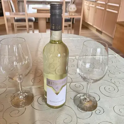 Dein Wald und Wein Hideaway