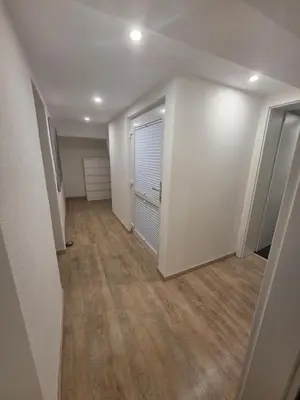 Grundriss der Unterkunft Ferienwohnung Mondstube