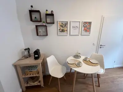 Grundriss der Unterkunft Ferienwohnung in Andernach - Insula Antunnacum