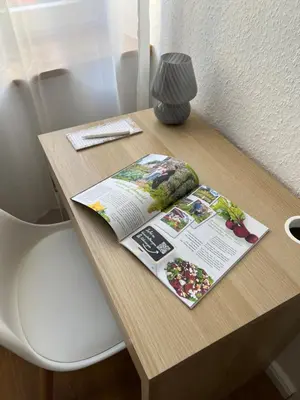 Essen in der Ferienwohnung oder in der Nähe