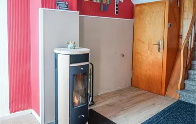 Grundriss der Unterkunft Nice Apartment In Pelm With Wifi