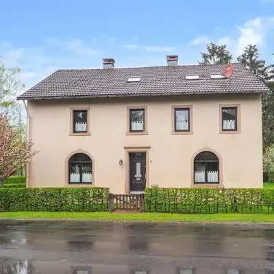 Nice Home In Lünebach With Kitchen