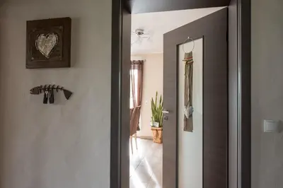 Grundriss der Unterkunft Gästehaus Eifelzauber