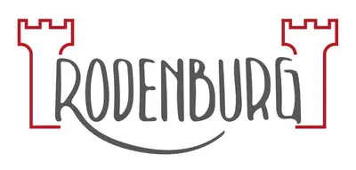 Ein Zertifikat, Auszeichnung, Logo oder anderes Dokument, das in der Unterkunft Pension Rodenburg ausgestellt ist