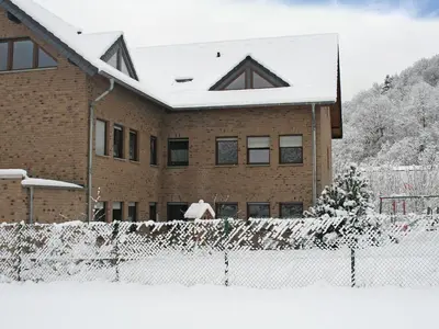 Apartment Ferienapartments Adenau-4 by Interhome im Winter