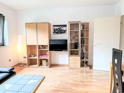 TV/Unterhaltungsangebot in der Unterkunft Apartment Ferienapartments Adenau-3 by Interhome