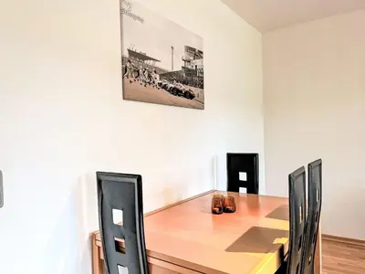 Grundriss der Unterkunft Apartment Ferienapartments Adenau-3 by Interhome