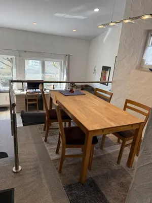 Grundriss der Unterkunft Ferienhaus Stausee Bitburg