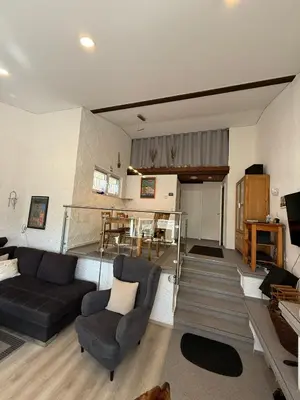 TV/Unterhaltungsangebot in der Unterkunft Ferienhaus Stausee Bitburg