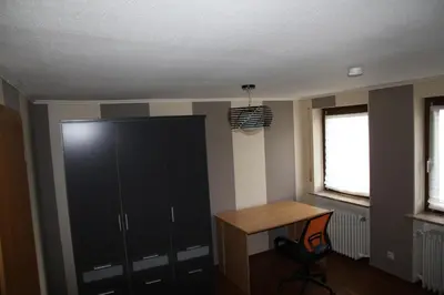 Grundriss der Unterkunft Ferienwohnung Panoramaweg