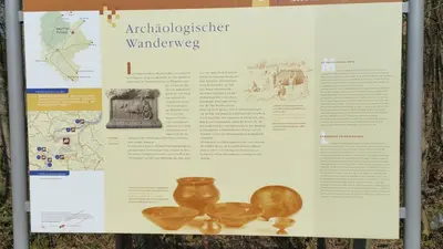 Grundriss der Unterkunft Ferienwohnung Jo Secco