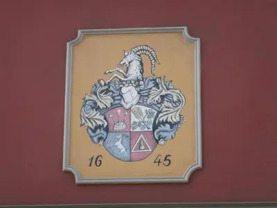 Ein Zertifikat, Auszeichnung, Logo oder anderes Dokument, das in der Unterkunft Ferienwohnung am Nürburgring 2.OG ausgestellt ist