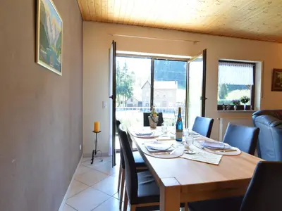 Grundriss der Unterkunft Lirstal Family Getaway