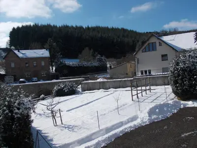Lirstal Family Getaway im Winter