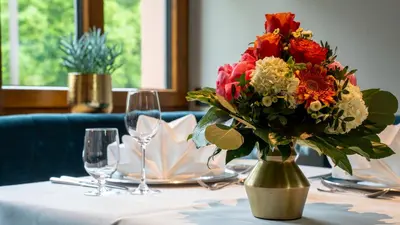 Grundriss der Unterkunft MICHELS Wellness- & Wohlfühlhotel