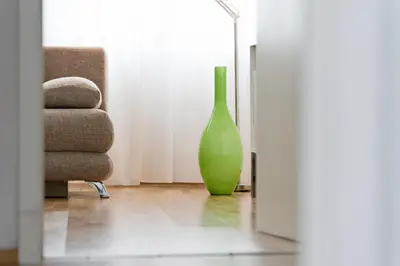 Grundriss der Unterkunft Burgblickhotel