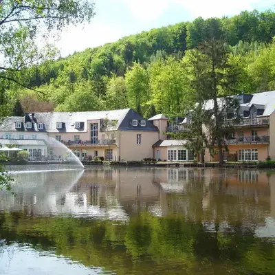Hotel Molitors Mühle