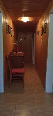 Grundriss der Unterkunft Ferienwohnung 