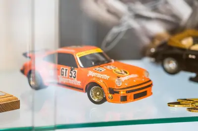 Grundriss der Unterkunft GT3 Hotel
