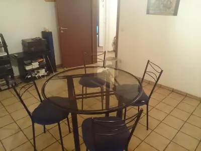 Grundriss der Unterkunft Ferienwohnung An der Loreley