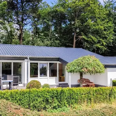 Holiday Home Gunderath With Fireplace I