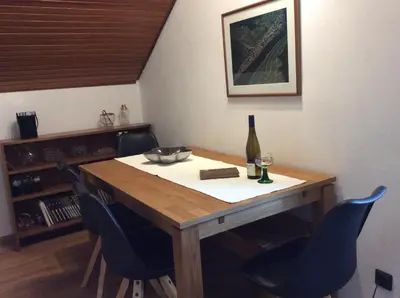 Grundriss der Unterkunft Haus Hunsrückhöhe