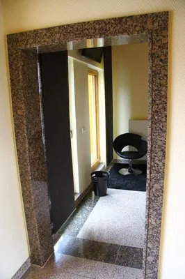 Grundriss der Unterkunft Bistro im Ring