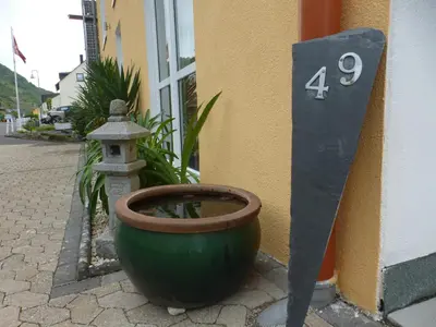 Grundriss der Unterkunft K-Haus Sankt Aldegund
