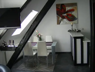 Grundriss der Unterkunft Haus Margarete