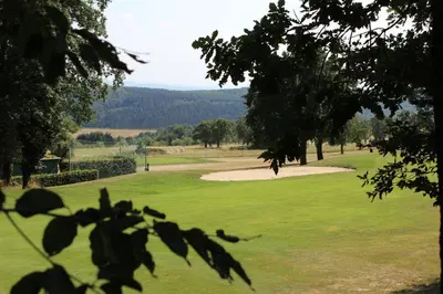 Golfeinrichtungen in der Ferienwohnung oder in der Nähe