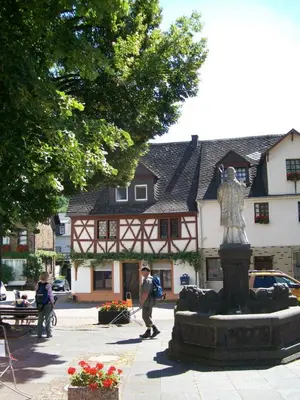 Grundriss der Unterkunft Wichtelhaus