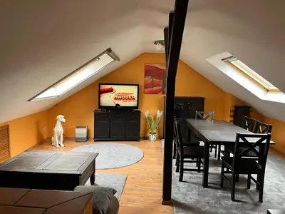 Grundriss der Unterkunft Wichtelhaus