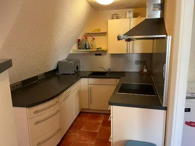 Grundriss der Unterkunft Wichtelhaus