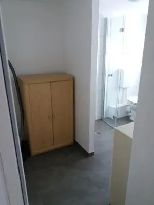 Grundriss der Unterkunft Ferienwohnung Irmgard