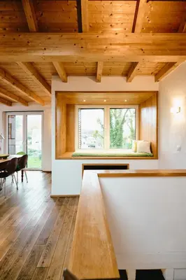 Grundriss der Unterkunft Basalt-Loft