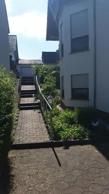 Grundriss der Unterkunft Haus Anna
