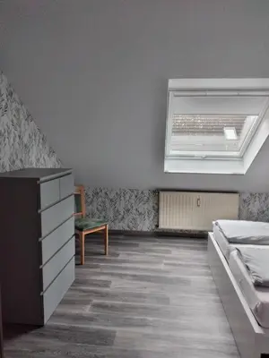 Grundriss der Unterkunft Ferienwohnung- Freuen