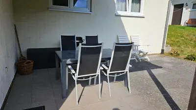 Grundriss der Unterkunft Landhaus Wald und See 1