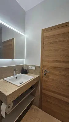 Grundriss der Unterkunft Landhaus Wald und See 3