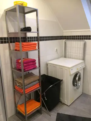 Grundriss der Unterkunft Ferienwohnung Michels