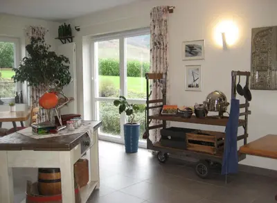 Grundriss der Unterkunft GästeHaus Auler Hof
