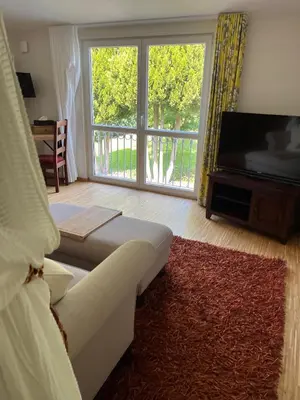 TV/Unterhaltungsangebot in der Unterkunft GästeHaus Auler Hof